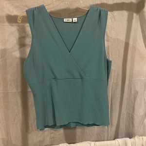 Sleeveless top